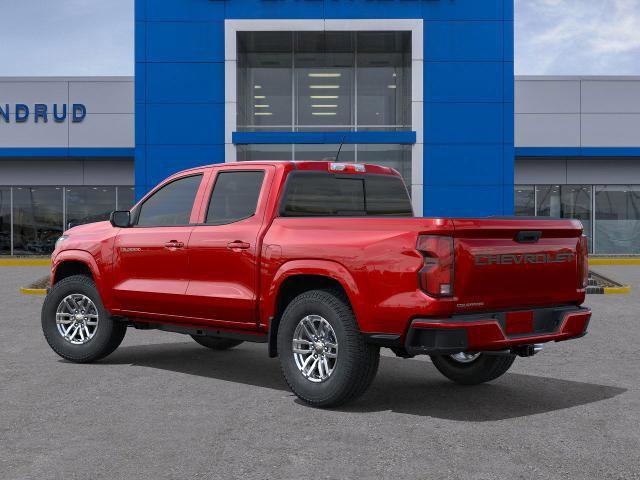 New 2026 Chevrolet Colorado LT w/ LT Convenience Package AWD/4WD image 27