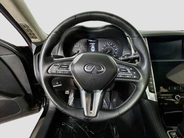 Used 2024 INFINITI Q50 Luxe AWD/4WD image 12