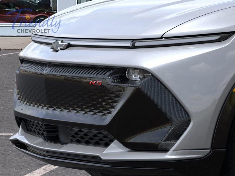 New 2026 Chevrolet Equinox EV RS AWD/4WD image 23