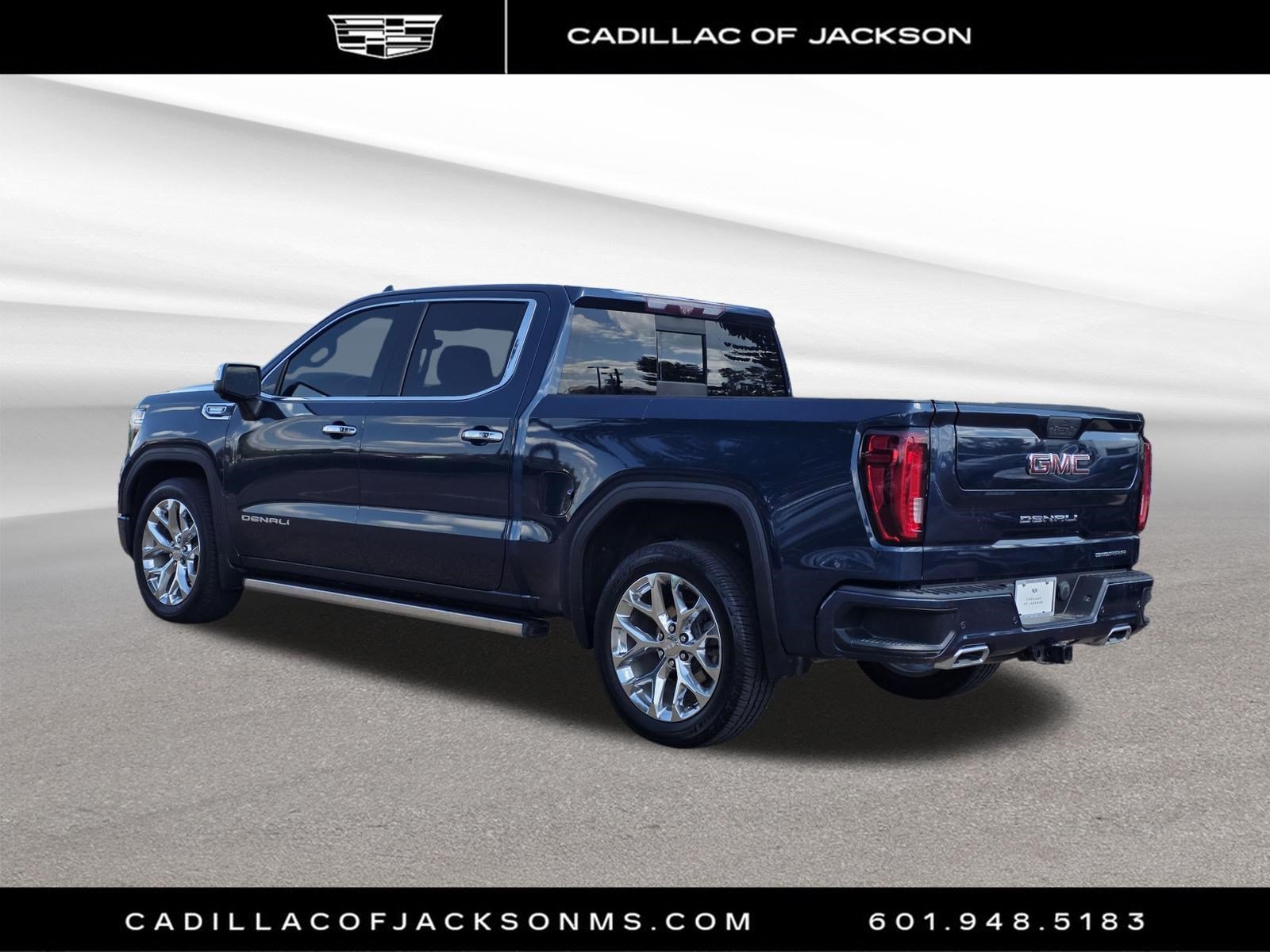 Used 2020 GMC Sierra 1500 Denali w/ Denali Ultimate Package RWD image 6