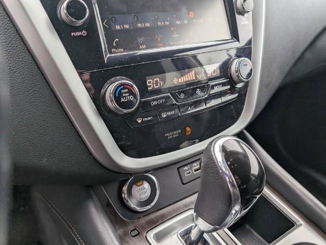 Used 2021 Nissan Murano Platinum w/ Cargo Package image 22