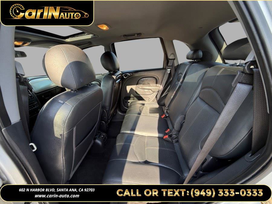 Used 2005 Chrysler PT Cruiser GT w/ Chrome Accents Group image 17