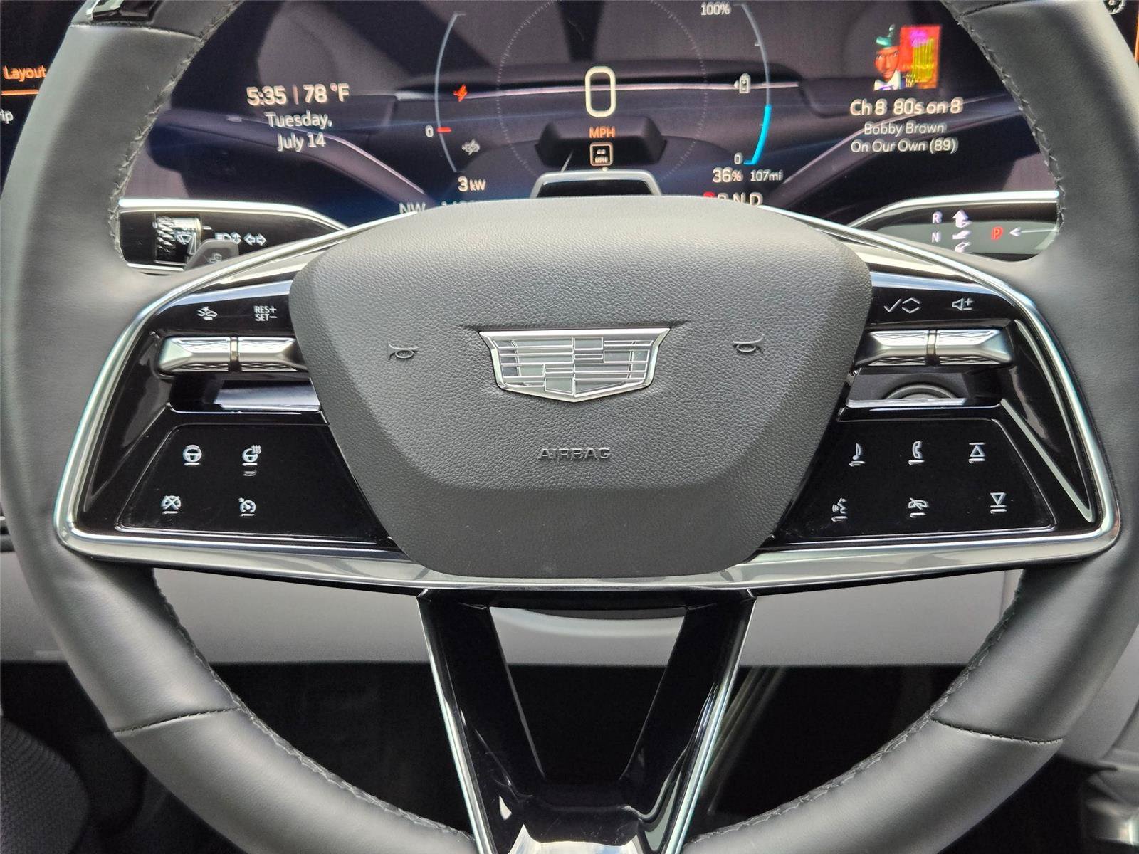 Certified 2024 Cadillac Lyriq Sport RWD image 17