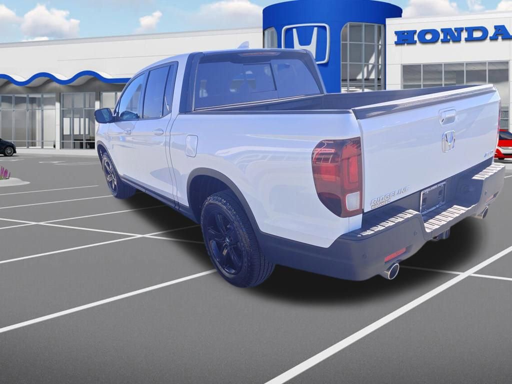 Used 2023 Honda Ridgeline Black Edition image 6