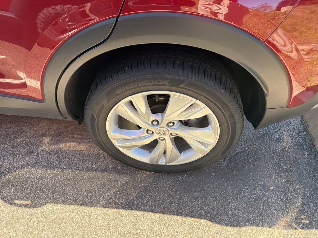 Used 2025 Buick Encore GX Preferred w/ Comfort Package FWD image 6