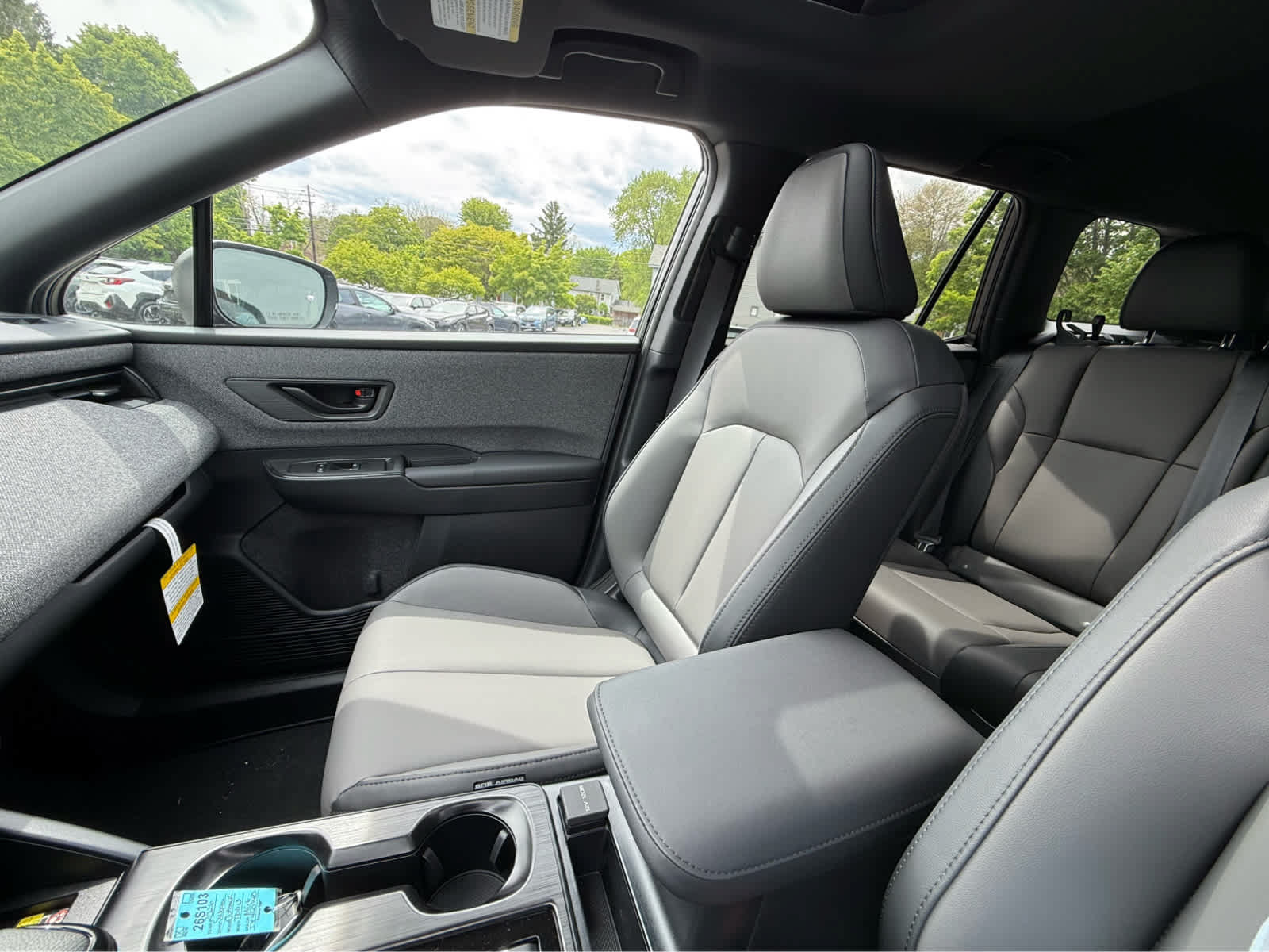 New 2026 Subaru Outback Premium AWD/4WD image 20