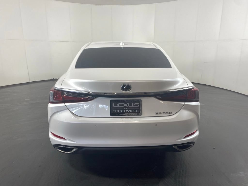 Used 2019 Lexus ES 350 w/ Accessory Package 2 FWD image 8