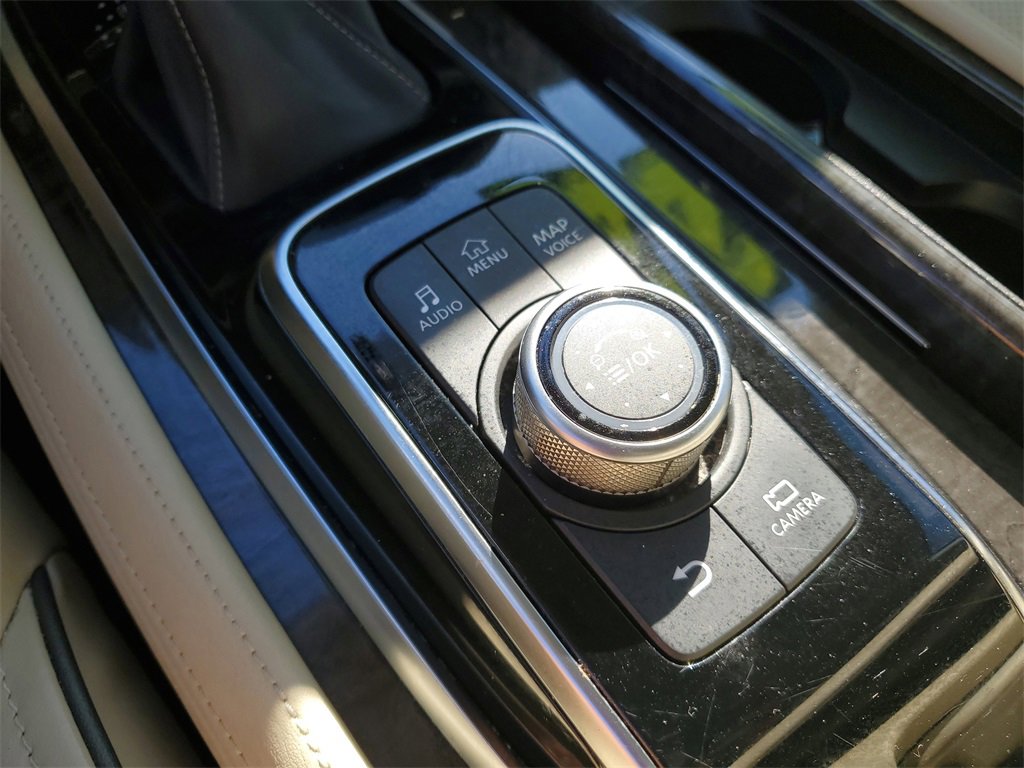 Used 2022 INFINITI QX80 Luxe w/ Cargo Package image 37