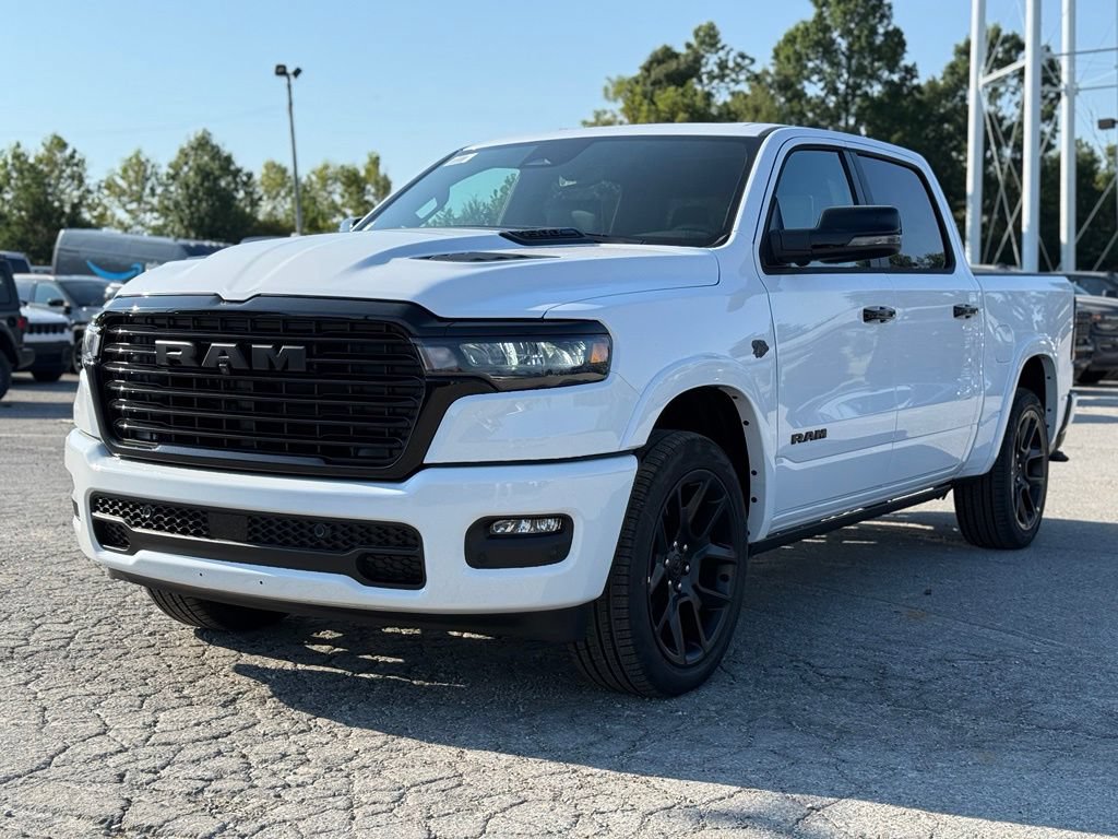 New 2027 RAM 1500 Laramie AWD/4WD image 2