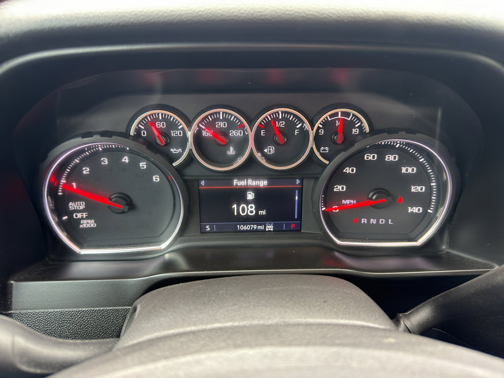 Used 2021 Chevrolet Silverado 1500 RST AWD/4WD image 8