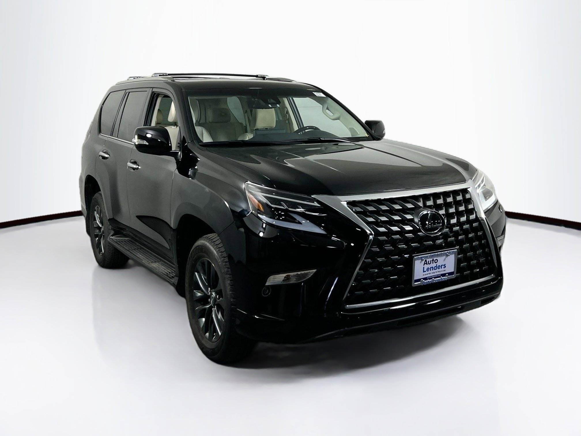 Used 2023 Lexus GX 460 Premium w/ Premium Package image 3