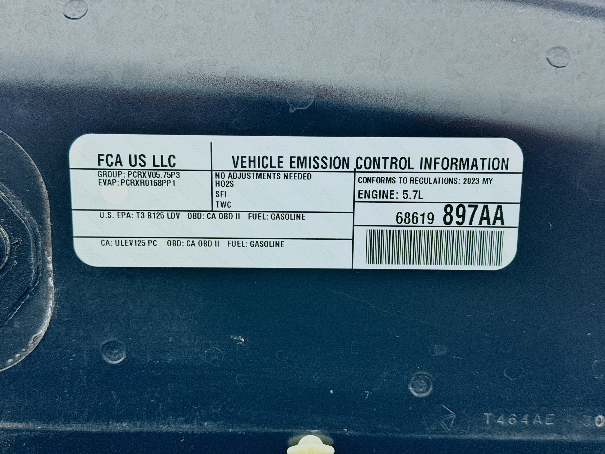 Used 2023 Chrysler 300 S w/ Comfort Group RWD image 18