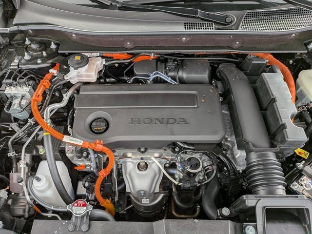 New 2026 Honda CR-V Sport Touring image 32