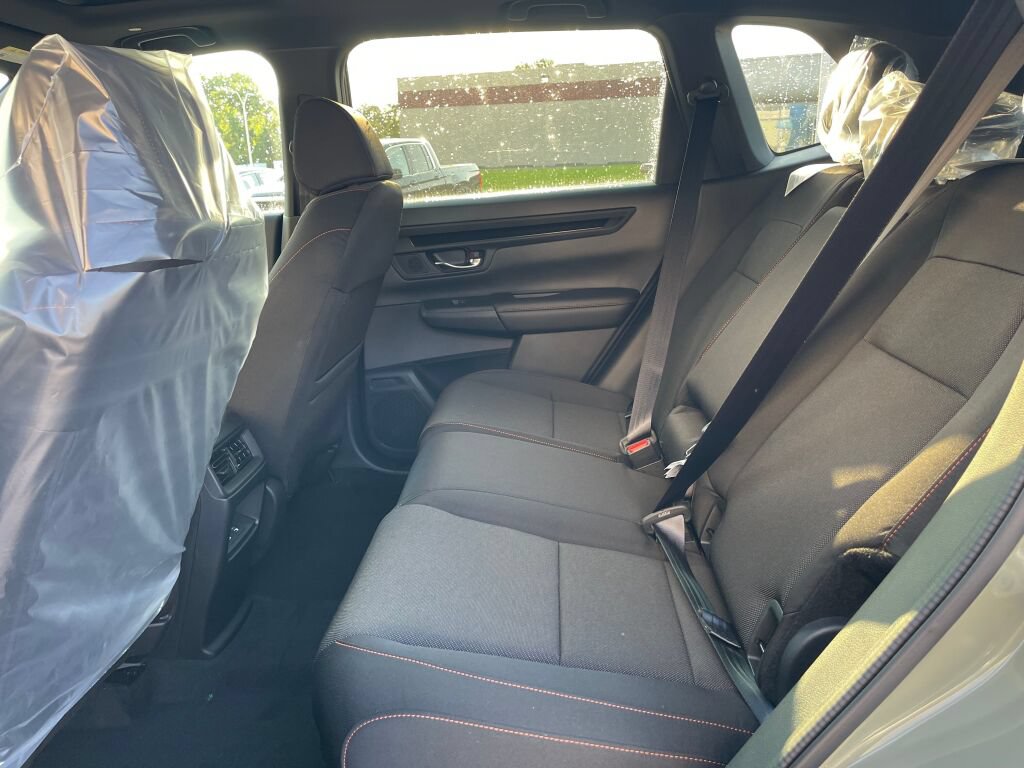 Used 2026 Honda CR-V TrailSport image 14