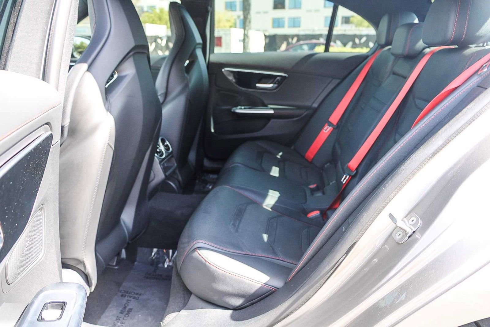 Certified 2023 Mercedes-Benz C 43 AMG 4MATIC Sedan image 18