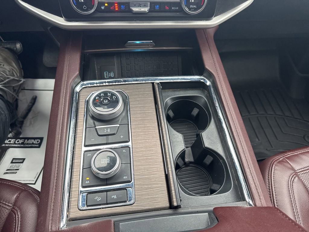 Certified 2023 Ford Expedition Limited image 21