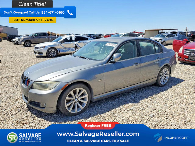 Used 2011 BMW 328i Sedan RWD image 1