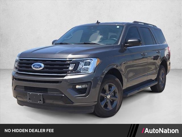 Used 2021 Ford Expedition XL RWD video 1