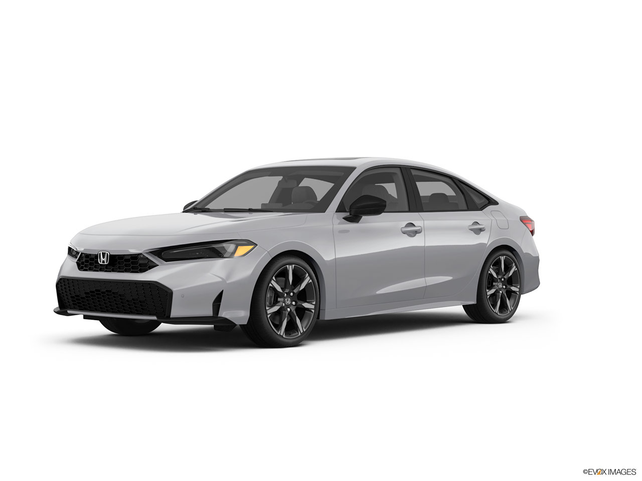 New 2026 Honda Civic Sport Touring