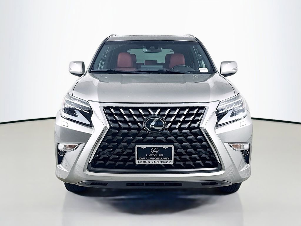 Certified 2022 Lexus GX 460 Premium w/ Premium Plus Package AWD/4WD image 2