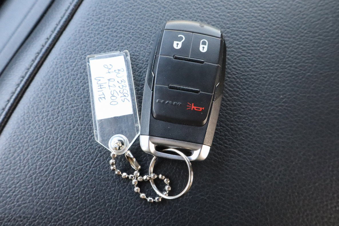 Used 2024 RAM 2500 Big Horn image 34