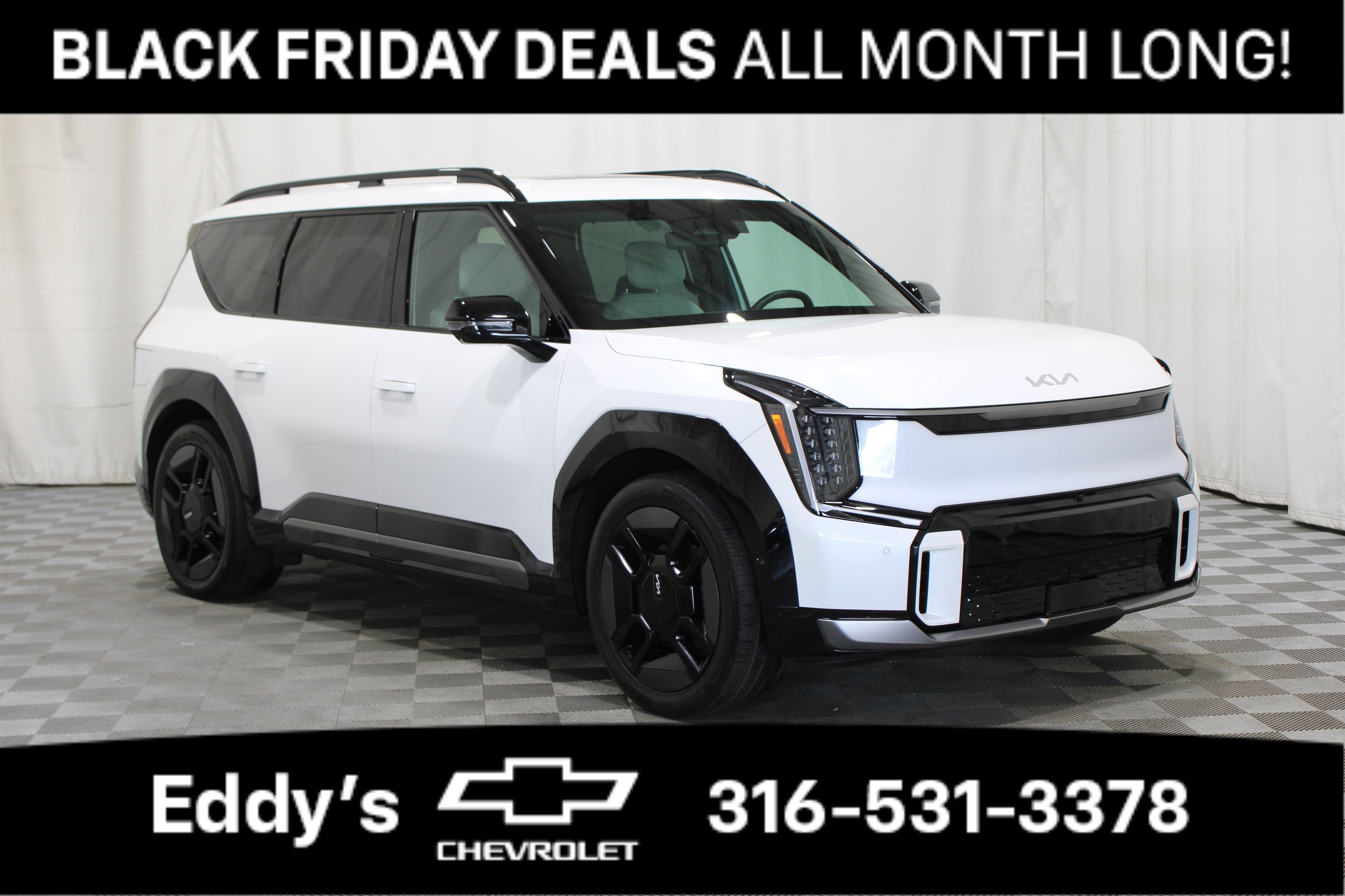 Used 2024 Kia EV9 GT-Line