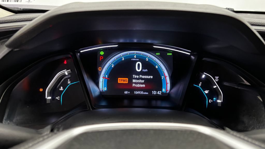 Used 2020 Honda Civic LX image 20