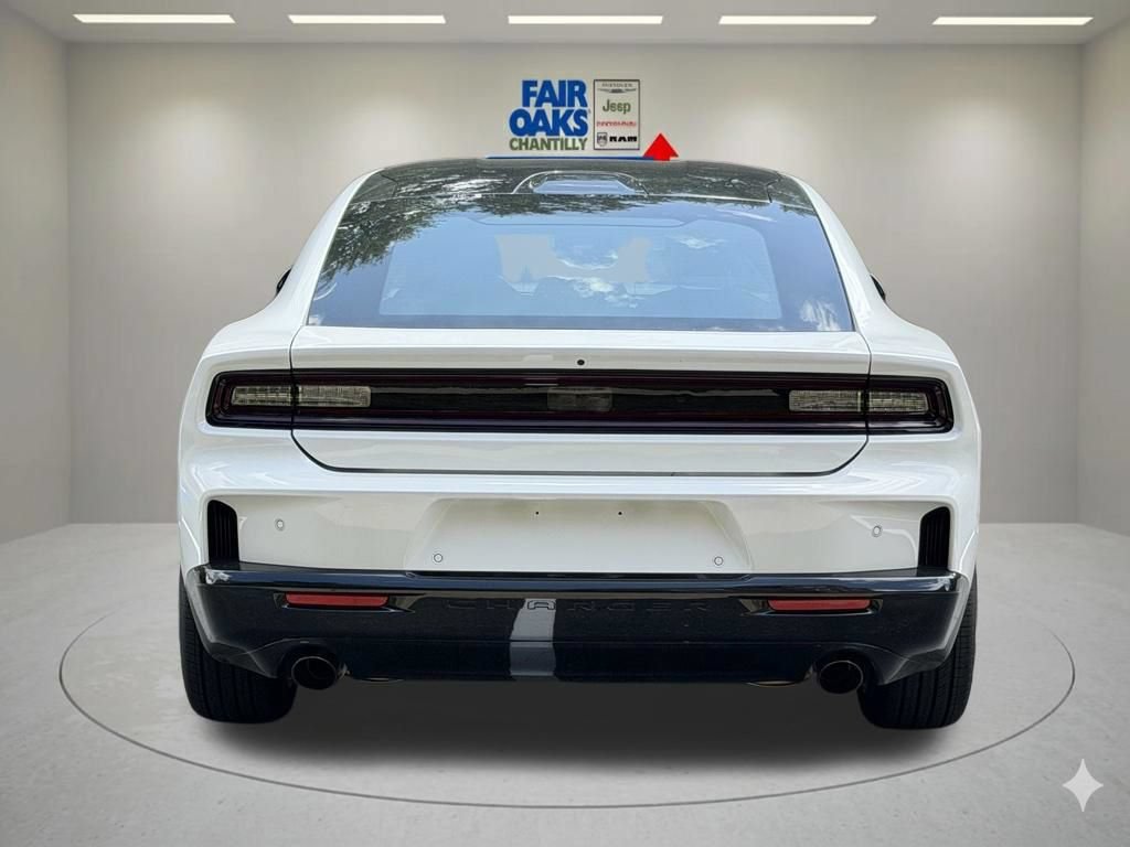New 2026 Dodge Charger R/T w/ Driver Convenience Group AWD/4WD image 7