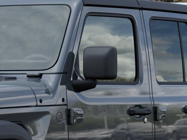 New 2026 Jeep Wrangler Unlimited Sport AWD/4WD image 12
