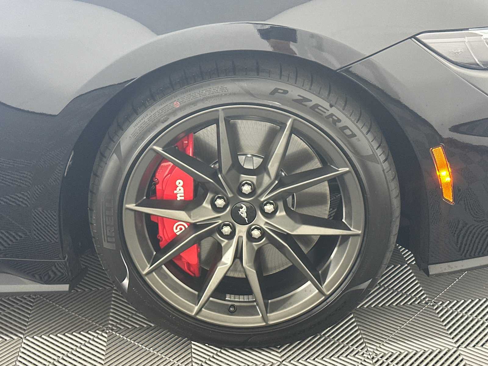 New 2026 Ford Mustang Dark Horse RWD image 15