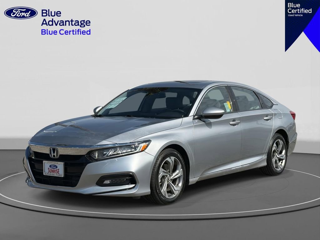 Used 2019 Honda Accord EX image 1