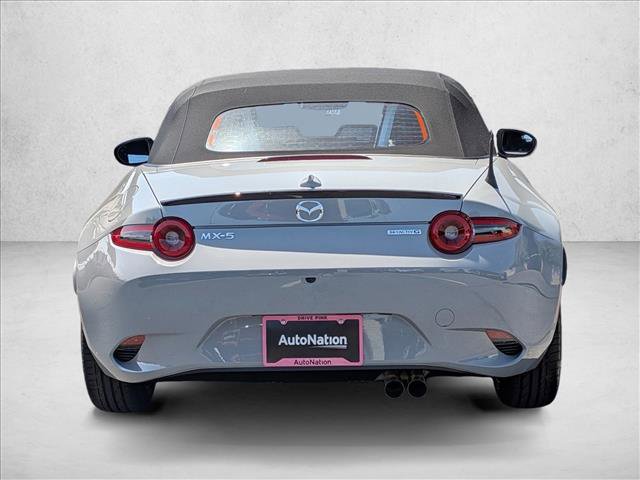 New 2026 MAZDA MX-5 Miata Club w/ Interior Package RWD image 9