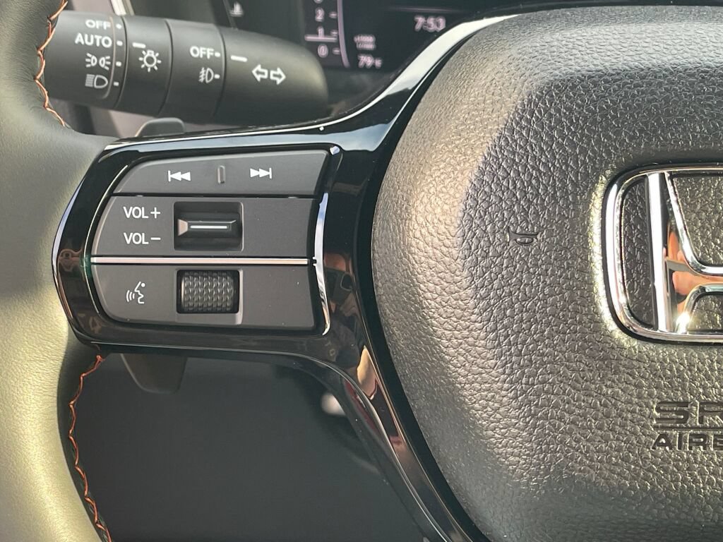 New 2026 Honda Passport TrailSport Elite image 16