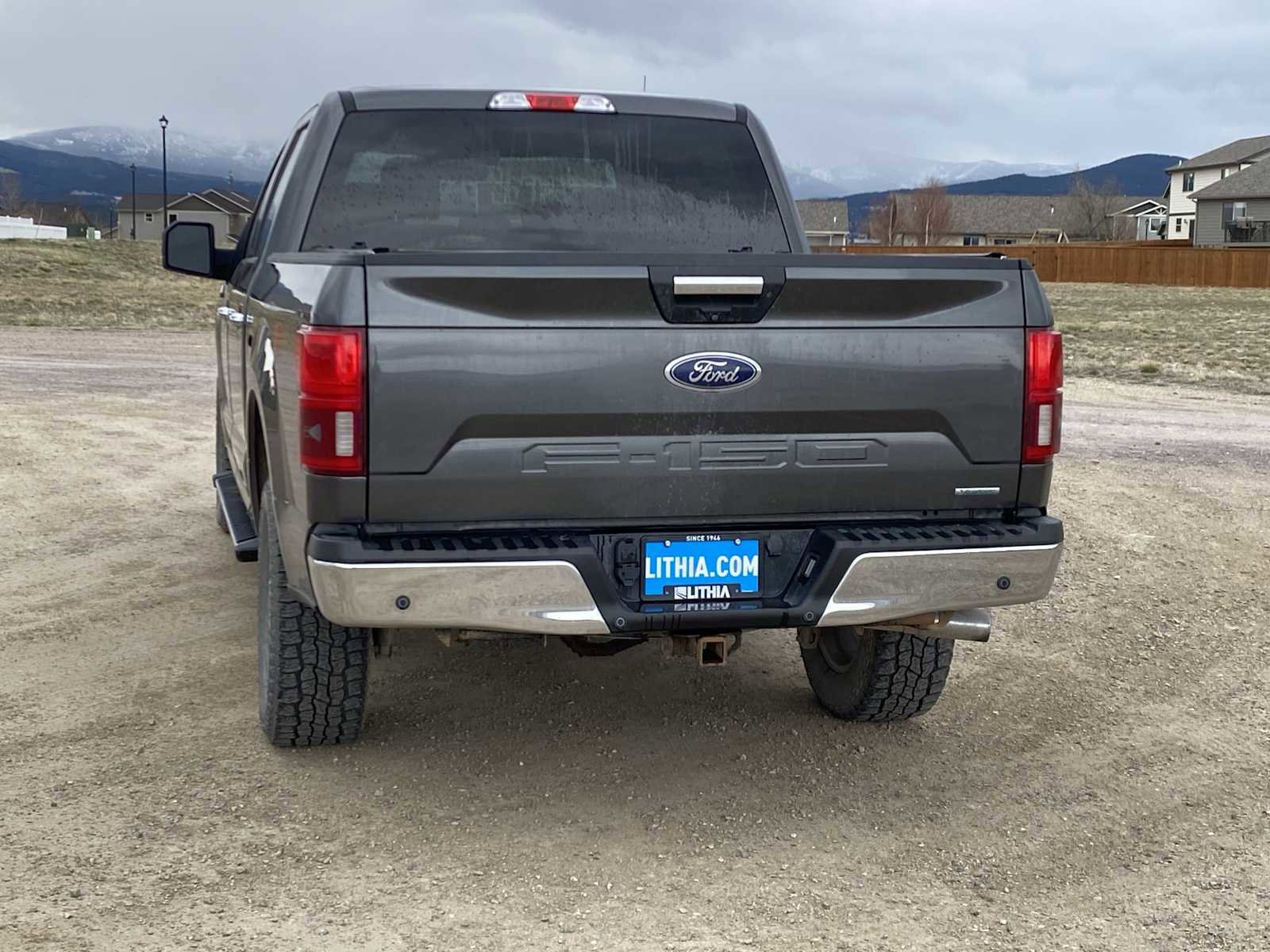 Used 2018 Ford F150 XLT w/ Equipment Group 302A Luxury AWD/4WD image 13