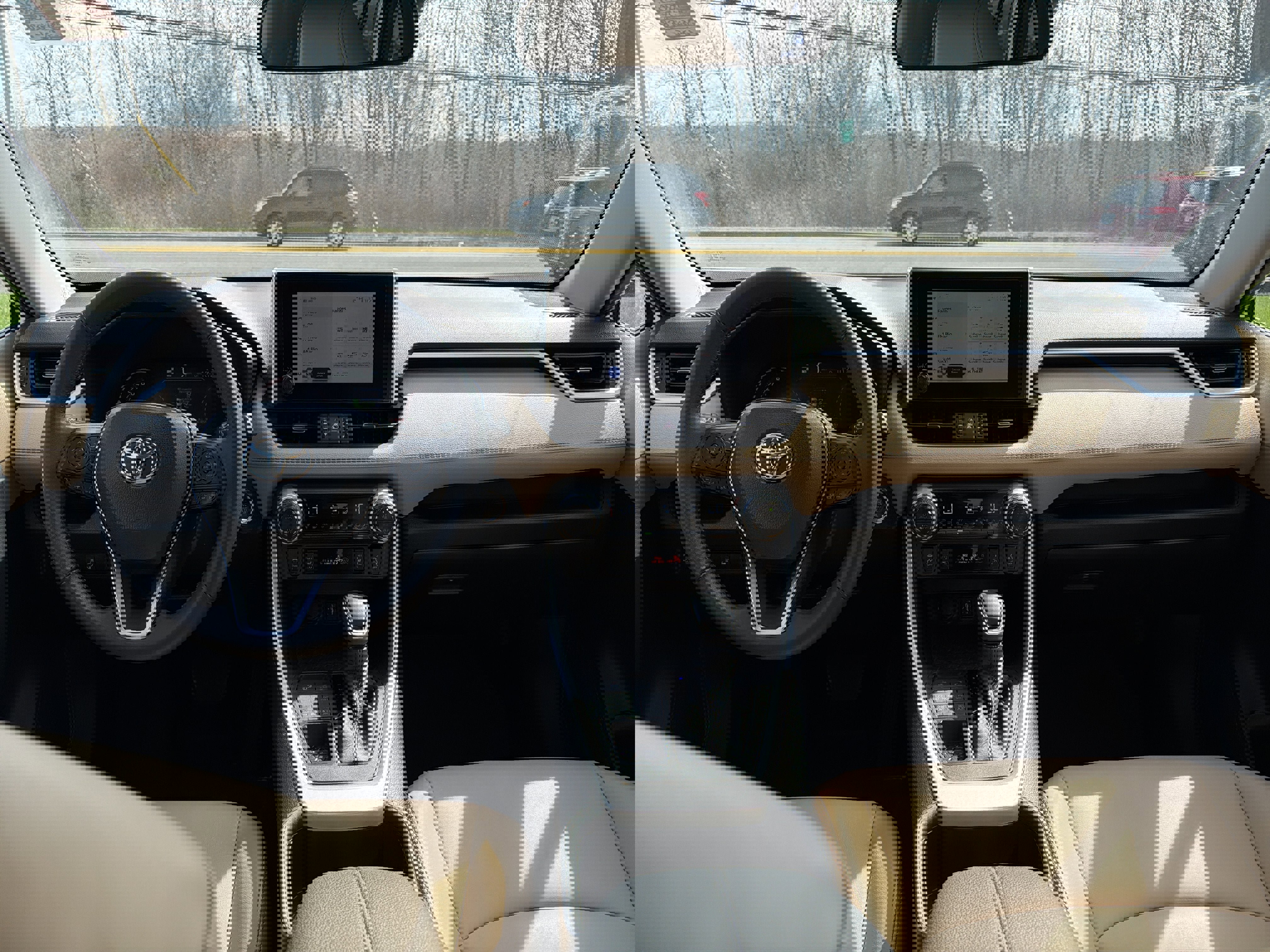 Used 2023 Toyota RAV4 XLE Premium image 12