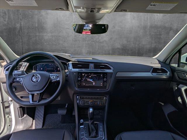 Used 2021 Volkswagen Tiguan S AWD/4WD image 12