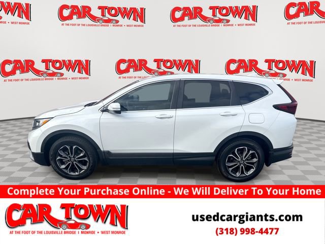 Used 2021 Honda CR-V EX