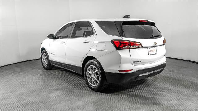 Used 2022 Chevrolet Equinox LT FWD image 6