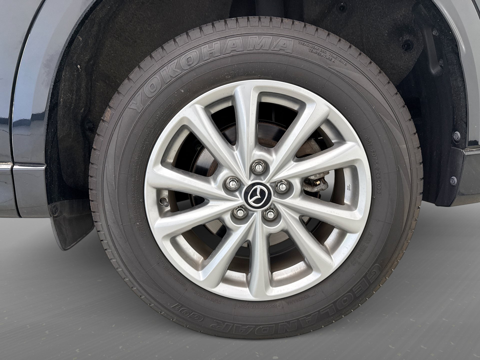 Used 2024 MAZDA CX-5 AWD 2.5 S w/ Select Package image 20