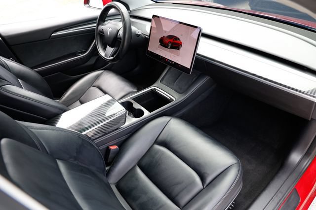 Used 2022 Tesla Model 3 Standard Range RWD image 21