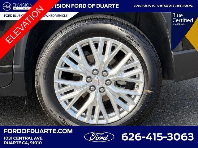 Used 2024 GMC Acadia Elevation FWD image 11