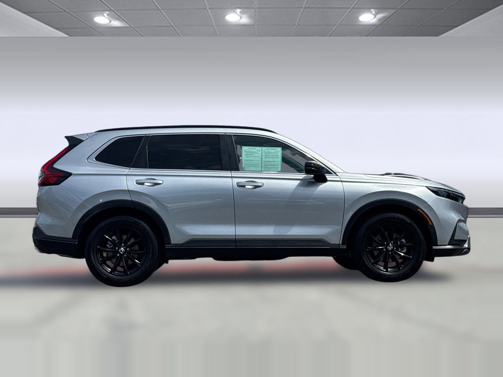 Certified 2025 Honda CR-V Sport image 8