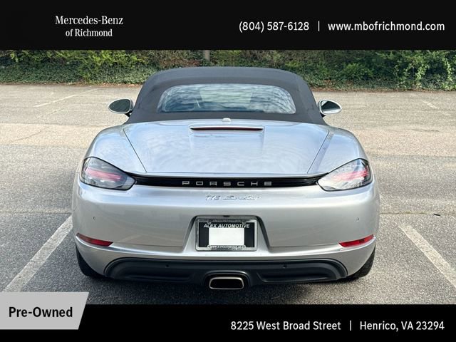 Used 2019 Porsche 718 Boxster image 22