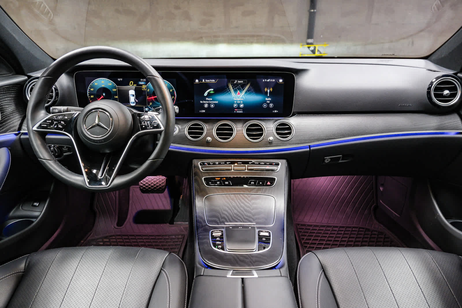 Certified 2023 Mercedes-Benz E 350 4MATIC Sedan image 14