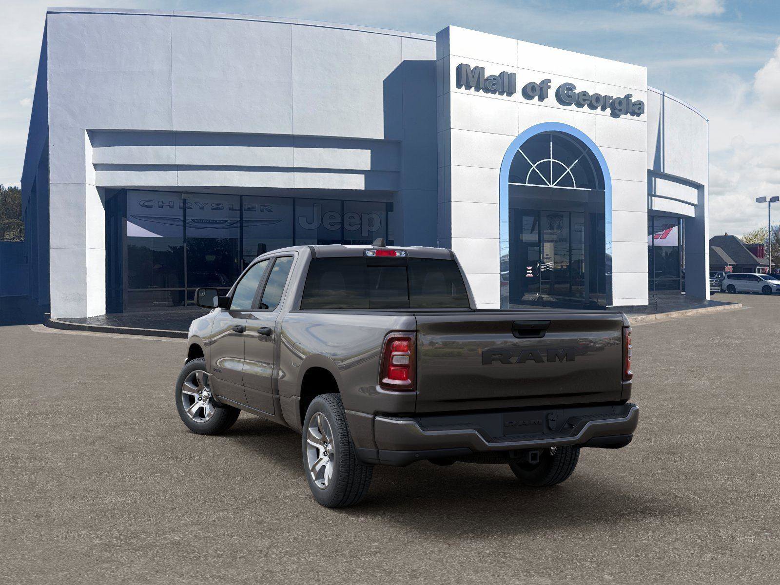 New 2026 RAM 1500 Express image 4