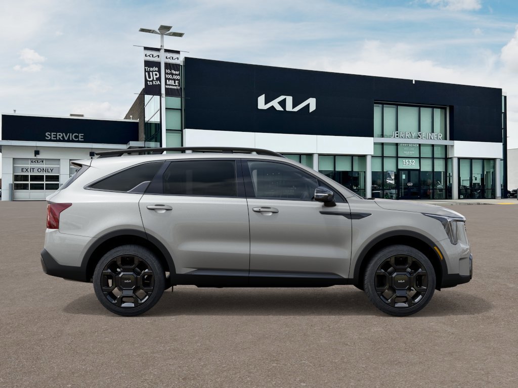 New 2026 Kia Sorento X-Line EX image 8