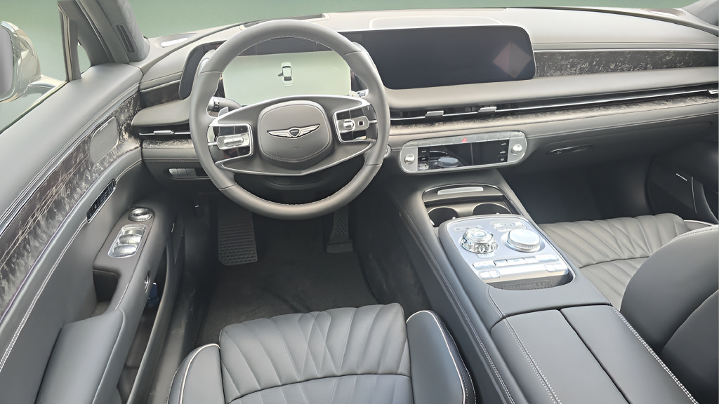 New 2026 Genesis G90 3.5T AWD/4WD image 14