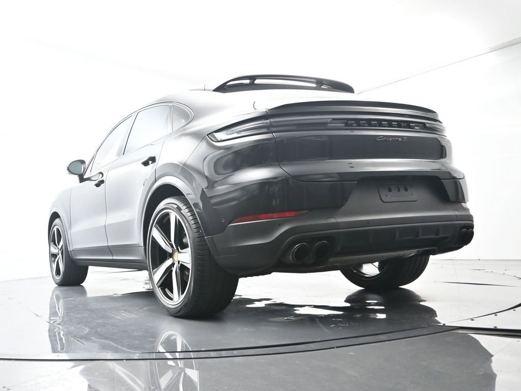 Certified 2024 Porsche Cayenne S AWD/4WD image 49