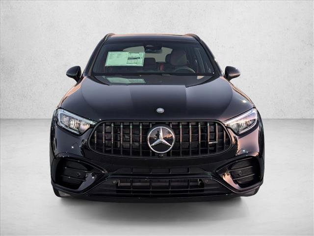 New 2026 Mercedes-Benz GLC 43 AMG 4MATIC image 5