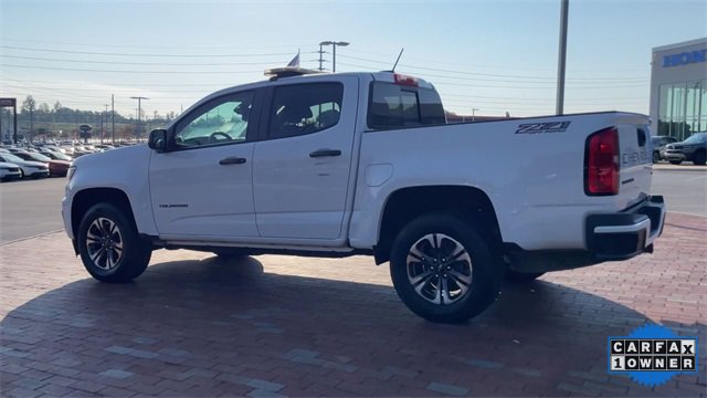 Used 2022 Chevrolet Colorado Z71 image 8